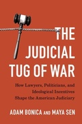 Cover: The Judicial Tug of War - Cambridge University Press
