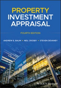 Abbildung von: Property Investment Appraisal - Wiley