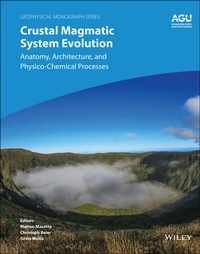 Abbildung von: Crustal Magmatic System Evolution - Jossey-Bass