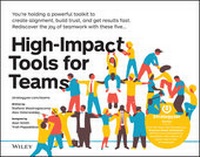 Abbildung von: High-Impact Tools for Teams - Wiley-ISTE