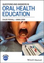 Cover: Questions and Answers in Oral Health Education - Wiley