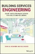 Cover: Building Services Engineering - Smart and Sustainable Design for Health and Wellbeing - Wiley