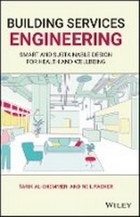 Enlarge image Cover: Building Services Engineering - Smart and Sustainable Design for Health and Wellbeing - Wiley