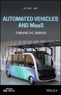 Cover: Automated Vehicles and MaaS - Removing the Barriers - Wiley