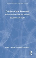 Cover: Crimes of the Powerful - Routledge
