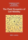 Cover: The Fluid Dynamics of Cell Motility - Cambridge University Press