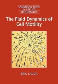 Abbildung von: The Fluid Dynamics of Cell Motility - Cambridge University Press