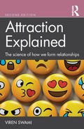 Cover: Attraction Explained - Routledge