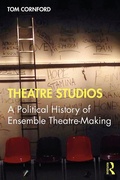 Cover: Theatre Studios - Routledge
