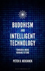 Cover: Buddhism and Intelligent Technology - Bloomsbury Academic