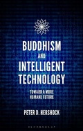 Cover: Buddhism and Intelligent Technology - Bloomsbury Academic