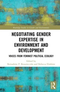 Cover: Negotiating Gender Expertise in Environment and Development - Routledge