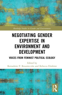 Abbildung von: Negotiating Gender Expertise in Environment and Development - Routledge