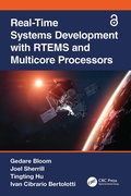 Cover: Real-Time Systems Development with RTEMS and Multicore Processors - CRC Press