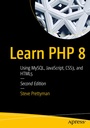Bild: Learn PHP 8 - APress