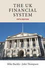 Cover: The Uk Financial System - Manchester University Press