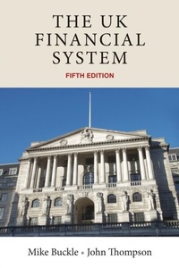 Abbildung von: The Uk Financial System - Manchester University Press