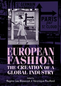 Abbildung von: European Fashion - Manchester University Press
