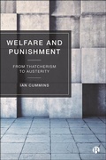 Cover: Welfare and Punishment - Bristol University Press