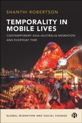 Cover: Temporality in Mobile Lives - Bristol University Press