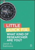 Cover: What Kind of Researcher Are You? - SAGE Publications Ltd