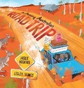 Cover: An Amazing Australian Road Trip - Walker Books Australia