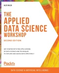 Cover: The Applied Data Science Workshop - Packt Publishing