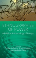 Cover: Ethnographies of Power - Berghahn Books