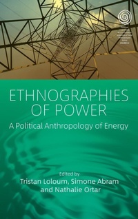 Enlarge image Cover: Ethnographies of Power - Berghahn Books