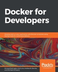 Cover: Docker for Developers - Packt Publishing Limited