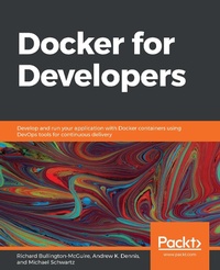 Abbildung von: Docker for Developers - De Gruyter