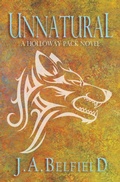 Cover: Unnatural - J.A. Belfield