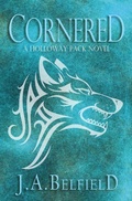 Cover: Cornered - J.A. Belfield