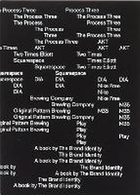 Enlarge image Cover: The Process Three - The Brand Identity Group Ltd