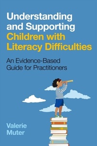 Abbildung von: Understanding and Supporting Children with Literacy Difficulties - Jessica Kingsley Publishers