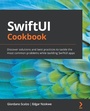 Cover: SwiftUI Cookbook - Packt Publishing
