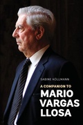 Cover: A Companion to Mario Vargas Llosa - Tamesis Books