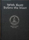 Cover: With Scott before the Mast (Special Limited Edition) - Reardon Publishing