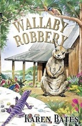 Cover: Wallaby Robbery - Nightingale Books
