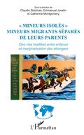 Cover: "Mineurs isol&eacute;s" - Espaces interculturels