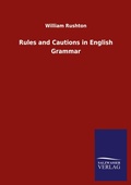 Cover: Rules and Cautions in English Grammar - Outlook