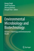 Cover: Environmental Microbiology and Biotechnology - Springer