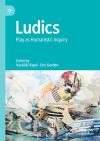 Enlarge image Cover: Ludics - Palgrave Macmillan