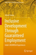 Bild: Inclusive Development Through Guaranteed Employment - Springer