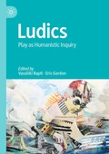 Cover: Ludics - Springer