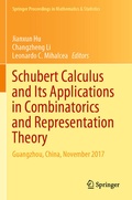 Bild: Schubert Calculus and Its Applications in Combinatorics and Representation Theory - Springer