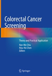 Abbildung von: Colorectal Cancer Screening - Springer