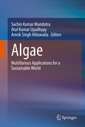 Cover: Algae - Springer