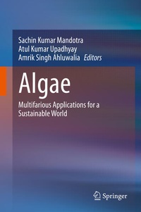 Enlarge image Cover: Algae - Springer