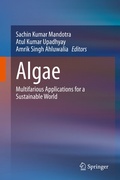 Cover: Algae - Springer